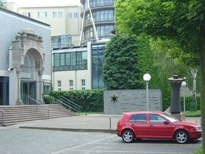 Monument Joodse Gemeenschapshuis #2