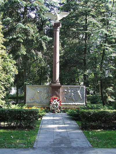 Monument Slag om Warschau 1920