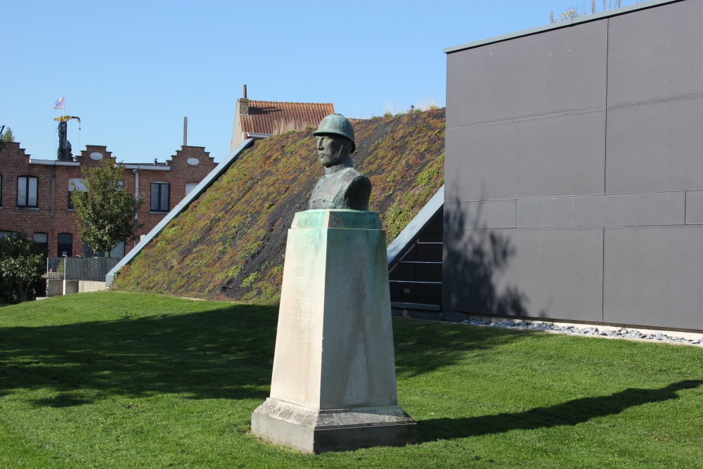 Monument Koning Albert l #1