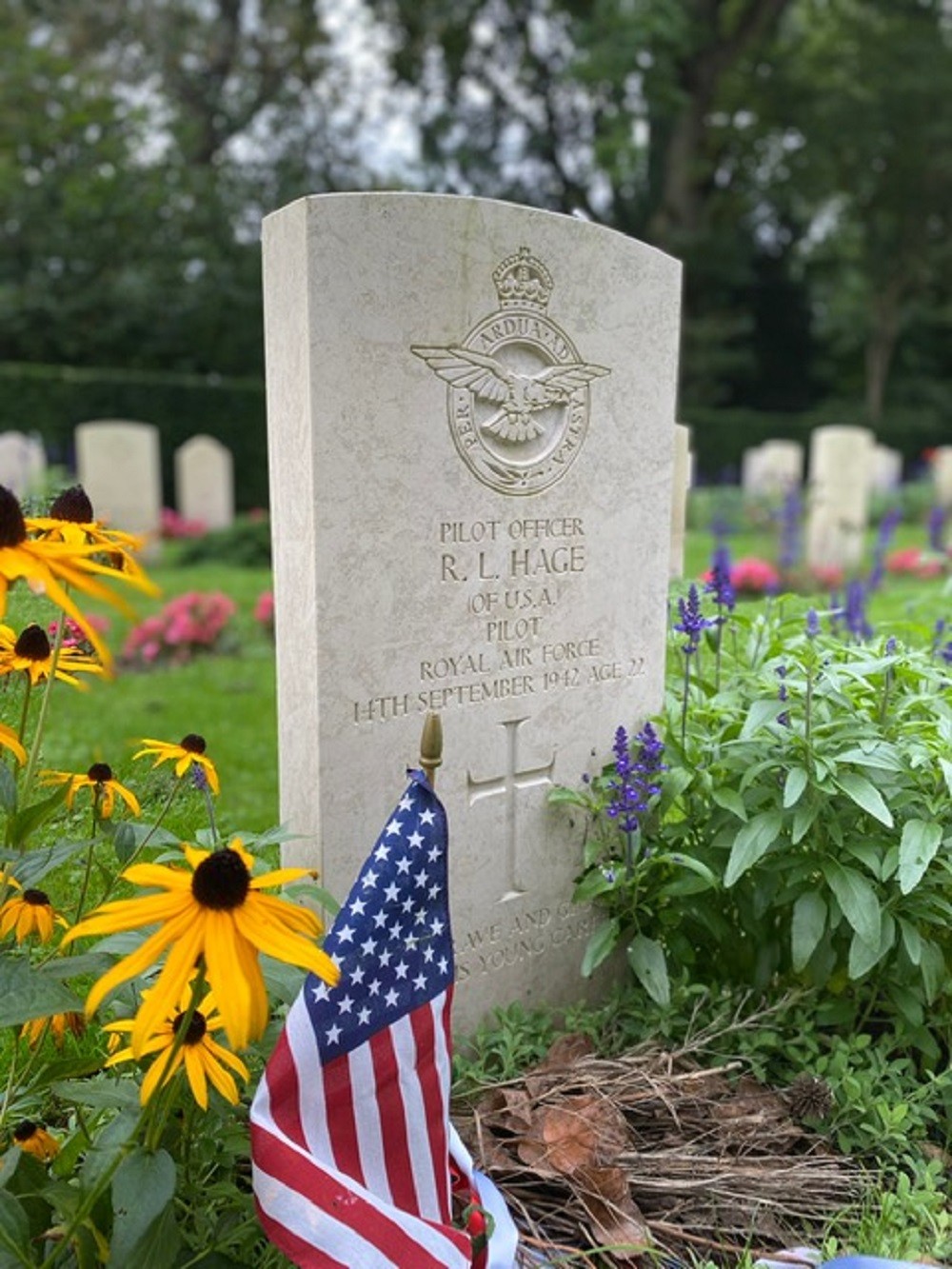 Commonwealth War Graves New Eastern Cemetery Amsterdam #4