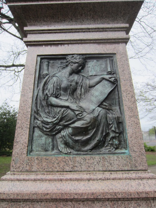 Boer War Memorial Middlesbrough #5