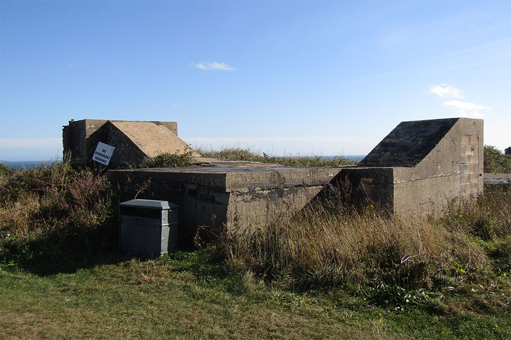 Batterij Mundesley #1