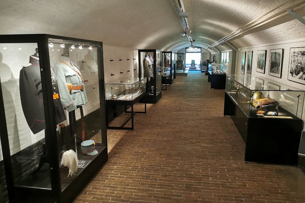 Dutch Fortress Museum Naarden #3