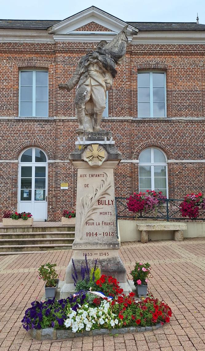 War Memorial Bully #5