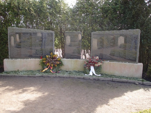 Memorial Camp Engerhafe