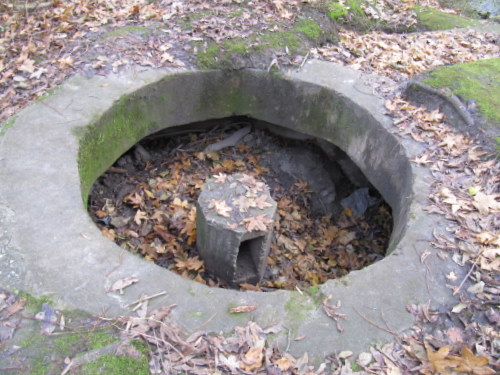 Tobruk and Munitions Bunker #3