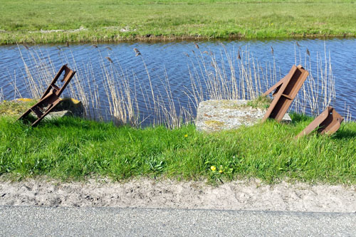 Tankversperring Bergen #2