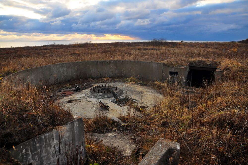 Coastal Battery No. 959