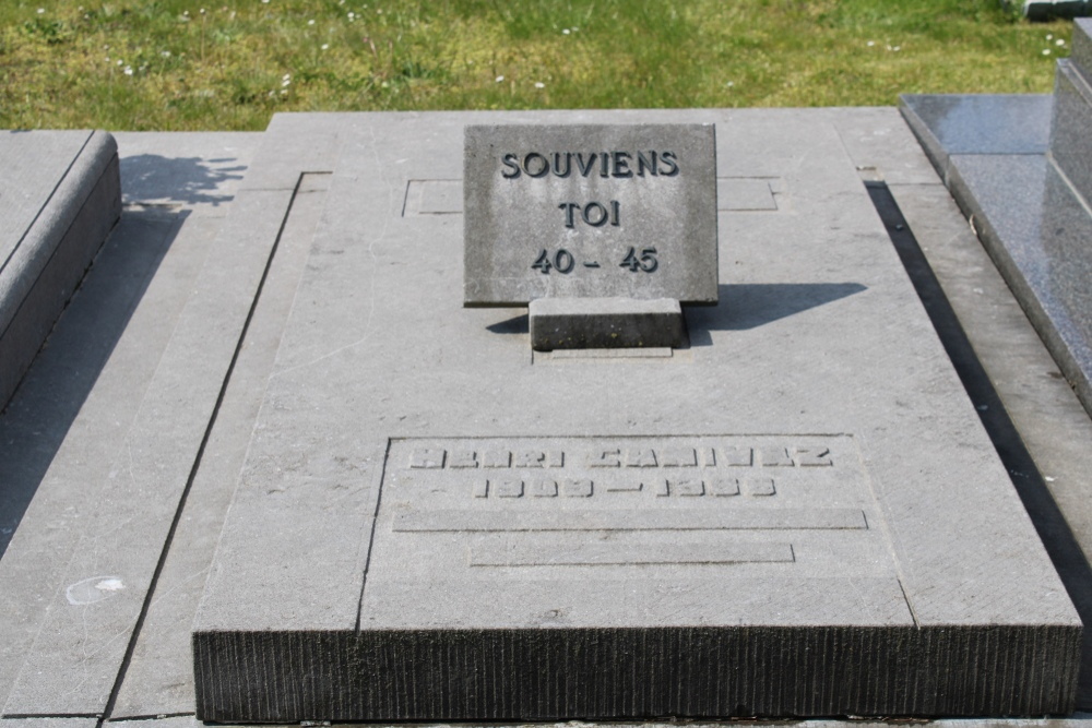 Belgian Graves Veterans Chièvres #4