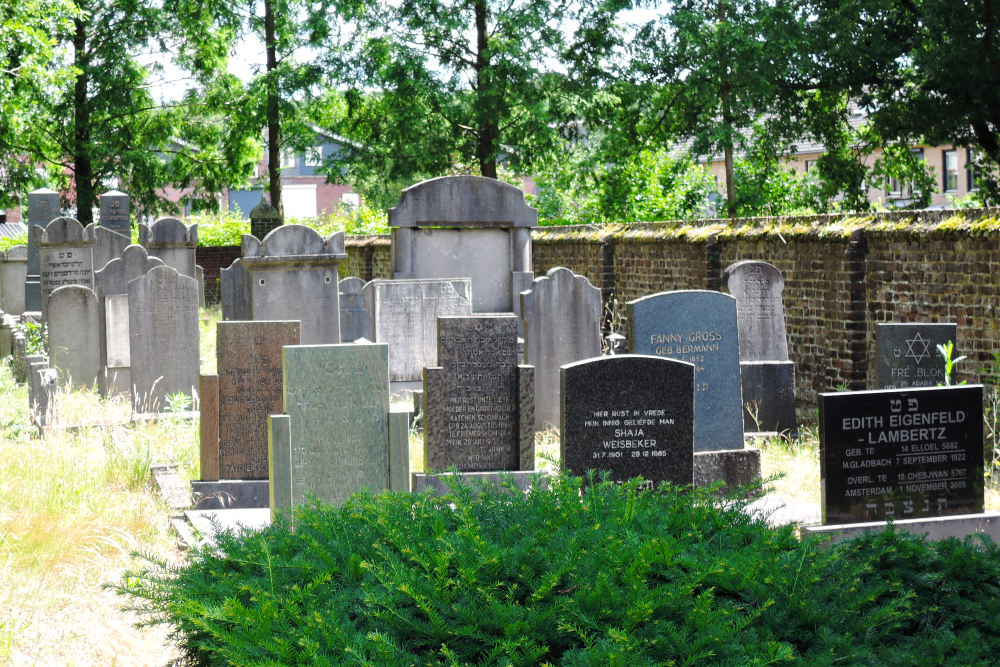 Joodse Oorlogsgraven Venlo #2