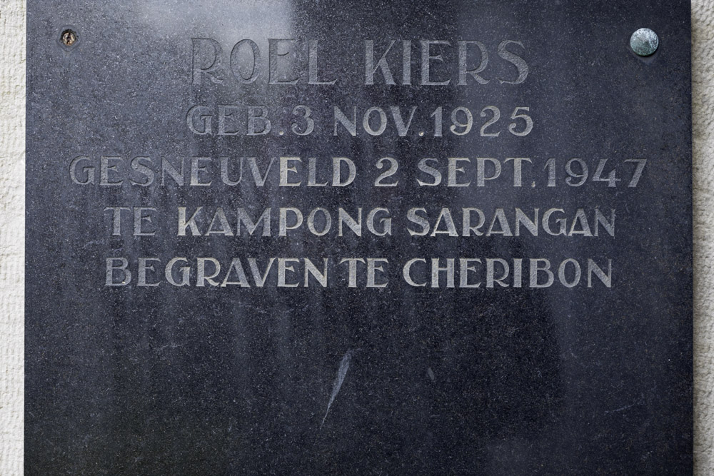 Monument Roel Kiers #3