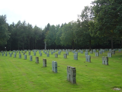 Duitse Oorlogsbegraafplaats Hürtgen #2