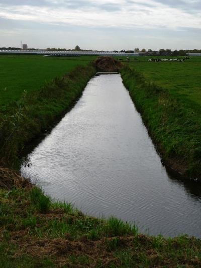 Anti-Tank Gracht Fort 't Hemeltje