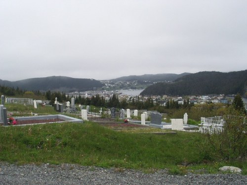 Oorlogsgraven van het Gemenebest Mount Carmel Roman Catholic Cemetery