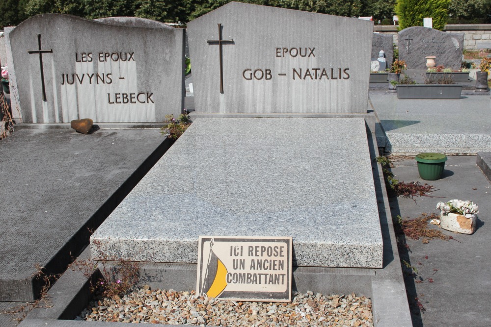 Belgian Graves Veterans Aywaille #2