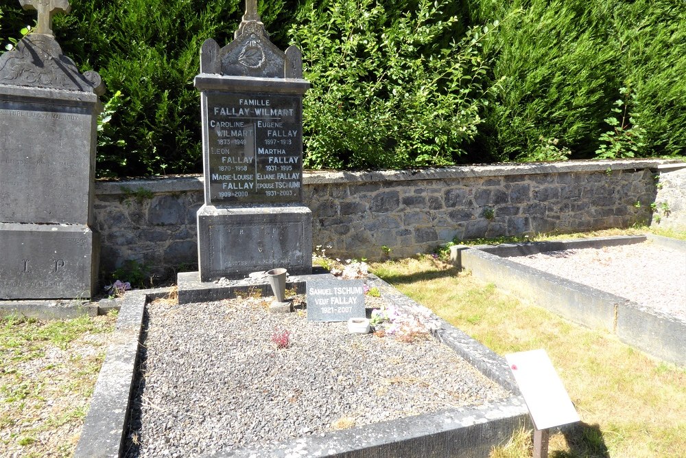 Belgian War Graves Weillen #3