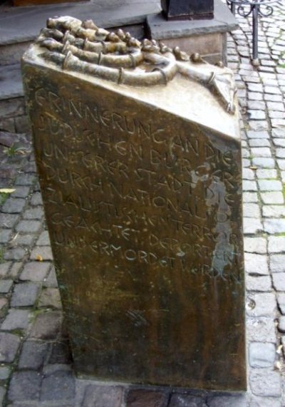Memorial Synagogue Bad Münstereifel #2