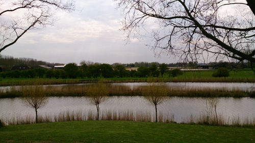 Crashlocatie Lockheed Ventura Bommenwerper 'AJ 200' #1