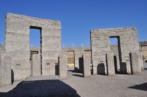 Monument Eerste Wereldoorlog Maryhill #2