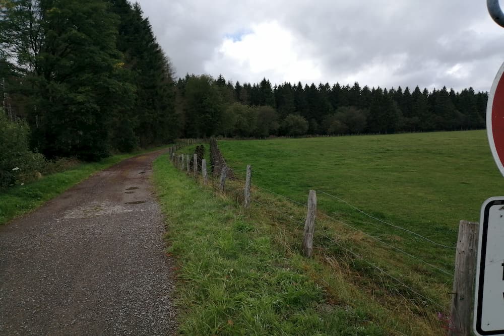 Westwall - Tank Barrier Hollerath #4