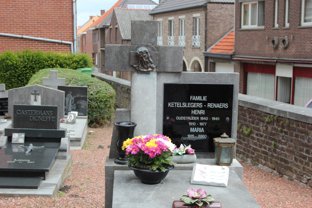 Belgische Graven Oudstrijders Vliermaal	 #2