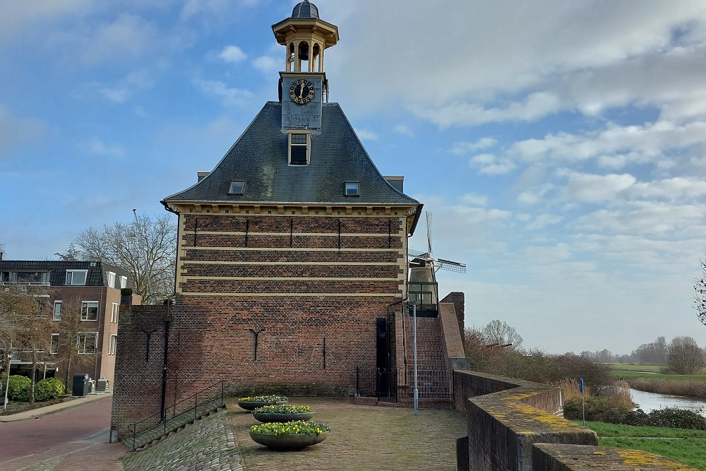 Ramparts of Gorinchem #3