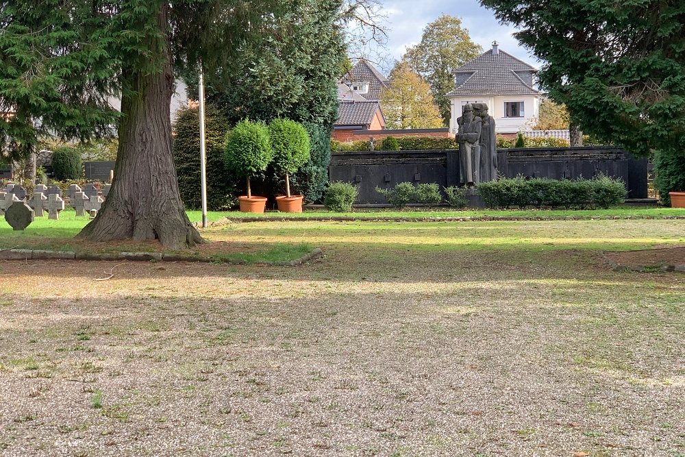 German War Graves Eupen