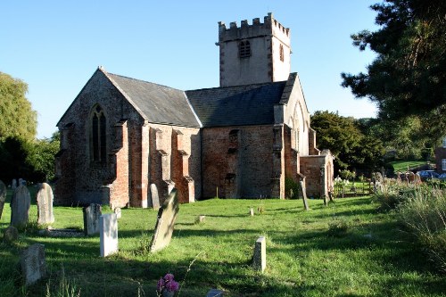 Oorlogsgraven van het Gemenebest St George Churchyard