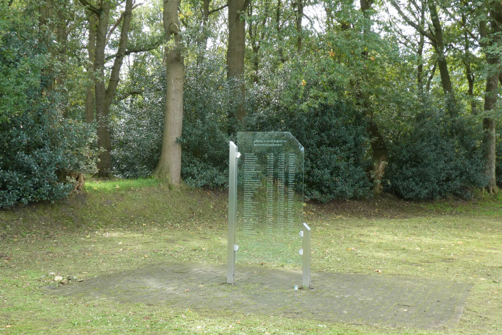 Monument Joodse Begraafplaats Noordwolde #1