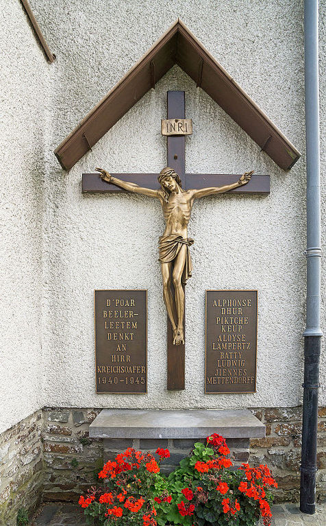 War Memorial Beiler