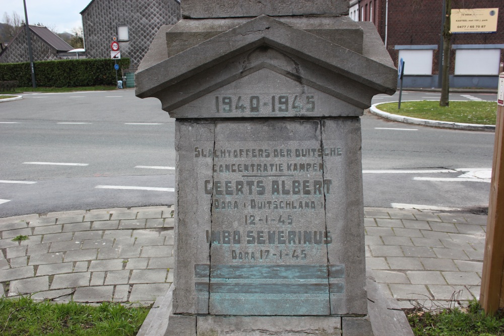 Oorlogsmonument Nederboelare #3