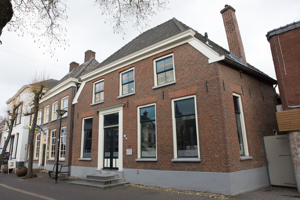 Actie 'Niet weggooien!' in Onderduikmuseum