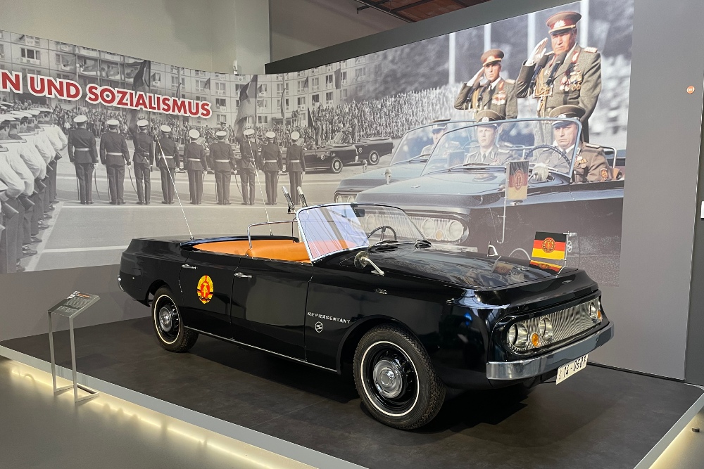 August Horch Automuseum #8