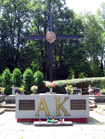 Polish War Graves Przemysl #1