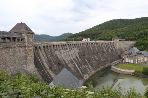 Eder Dam Edertal