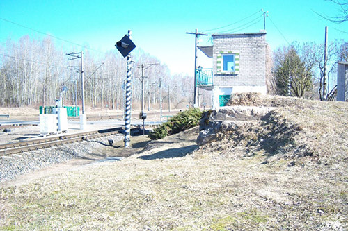 Vesting Kaunas - Russische Bunker