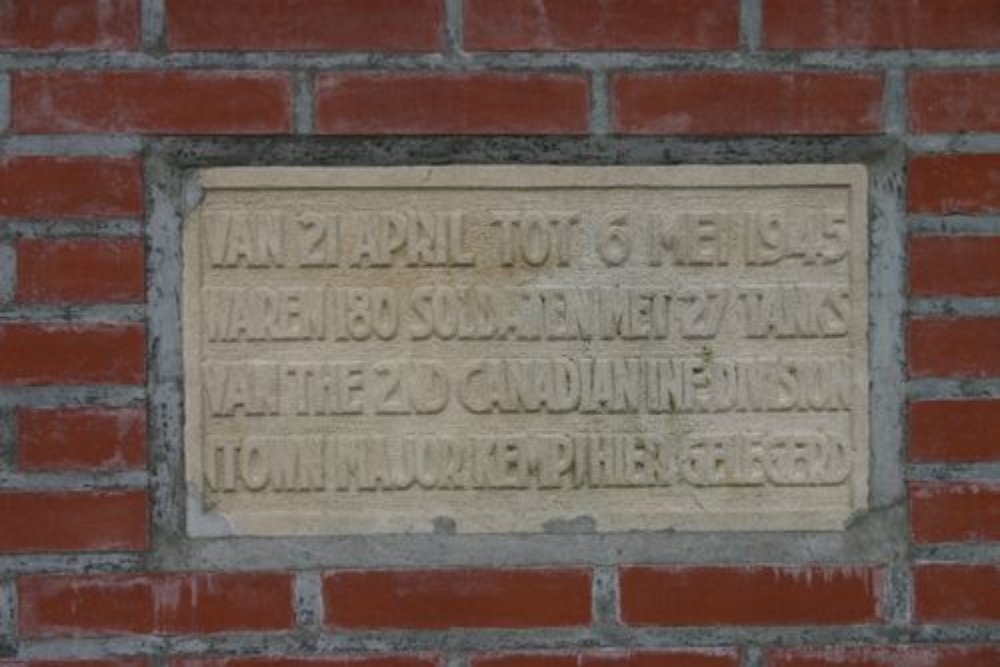 Bevrijdingsmonument Wirdum #2