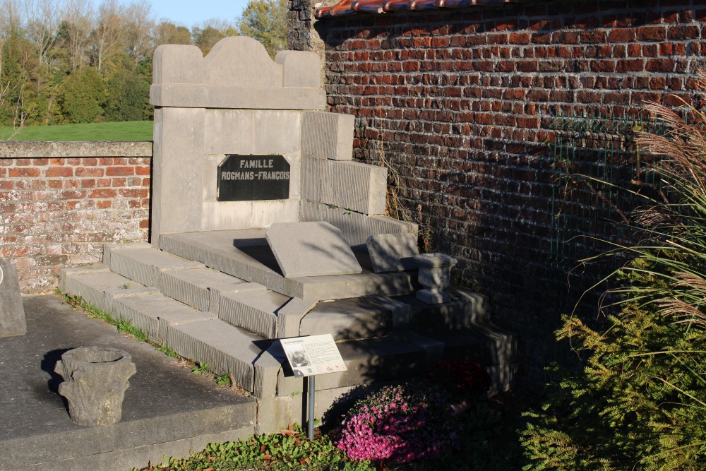 Belgian War Graves Ecaussinnes-Lalaing #3