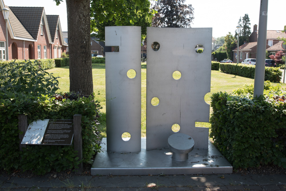 War Memorial Wolphaartsdijk