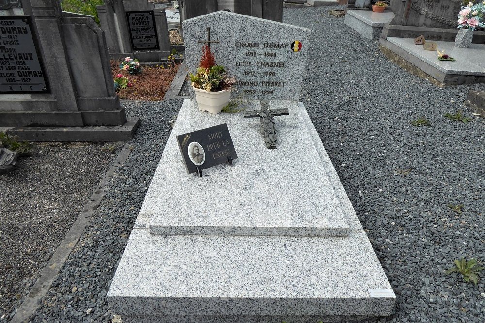 Belgian War Graves Dohan