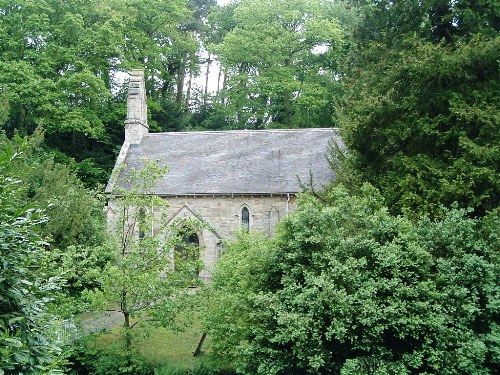 Oorlogsgraven van het Gemenebest Holy Trinity Churchyard