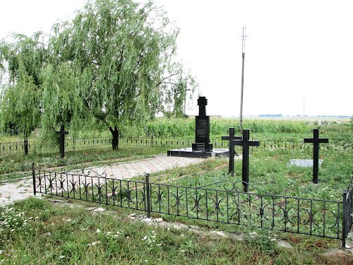 Oostenrijks-Hongaarse Oorlogsbegraafplaats Horodok #1