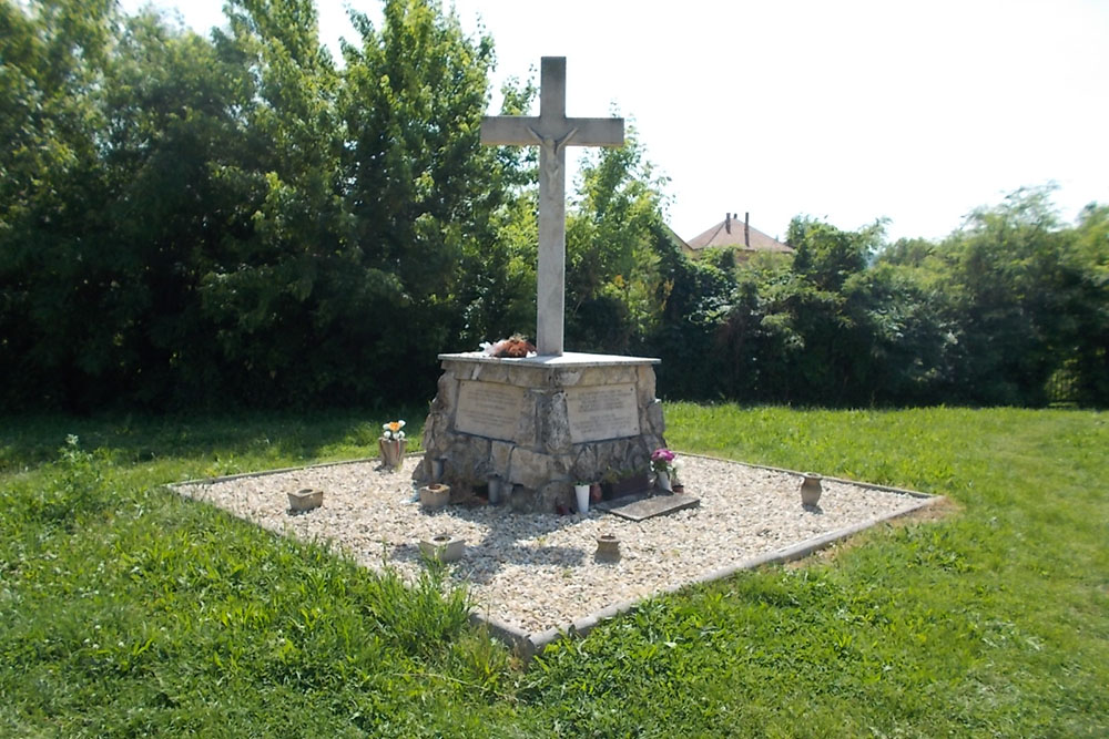 Memorial Ethnic Germans Pomáz
