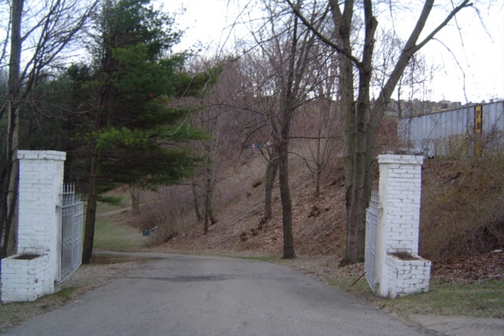 Amerikaans Oorlogsgraf Saint Gertrude Memorial Cemetery