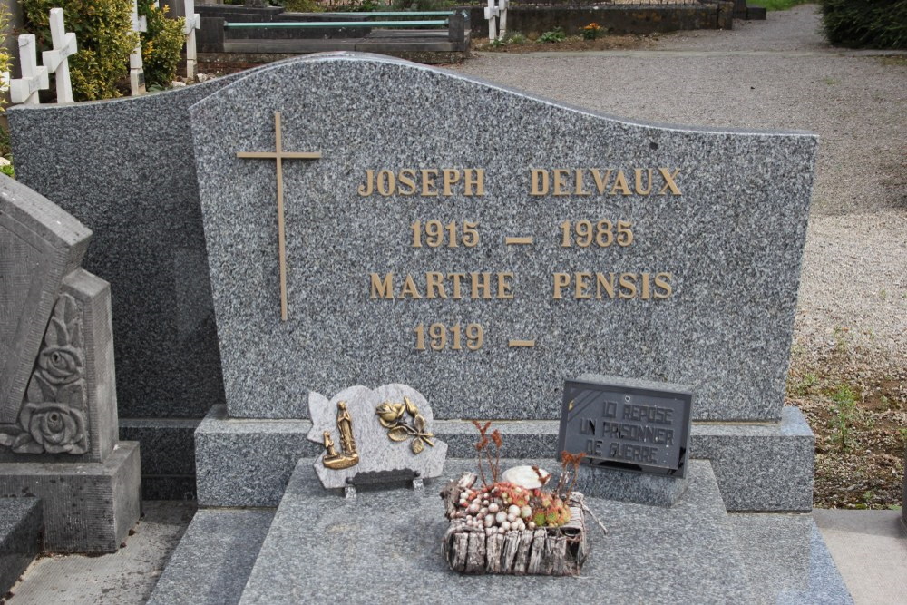 Belgian Graves Veterans Bossut #2