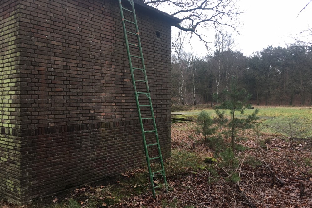 German Radar Station Leenderstrijp #4