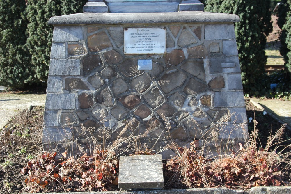 War Memorial Tilly #2