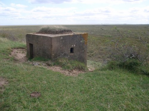 Bunker FW3/26 Frampton #2