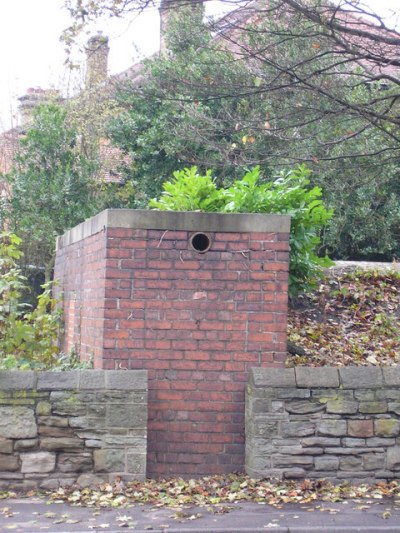 Air-Raid Shelter Birkenshaw #2