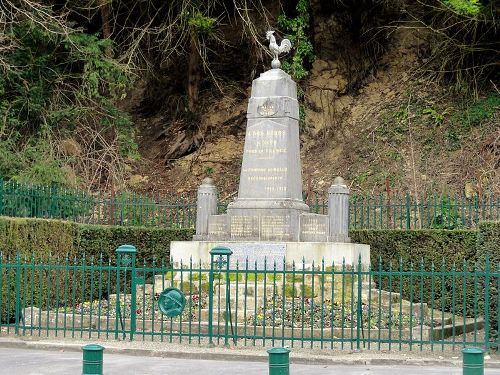 Oorlogsmonument Mello